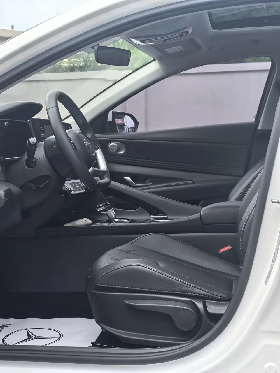 Hyundai Elantra Elantra 2022 1.5L CVT GLX Elite Edition 2023 — thumbnail 5