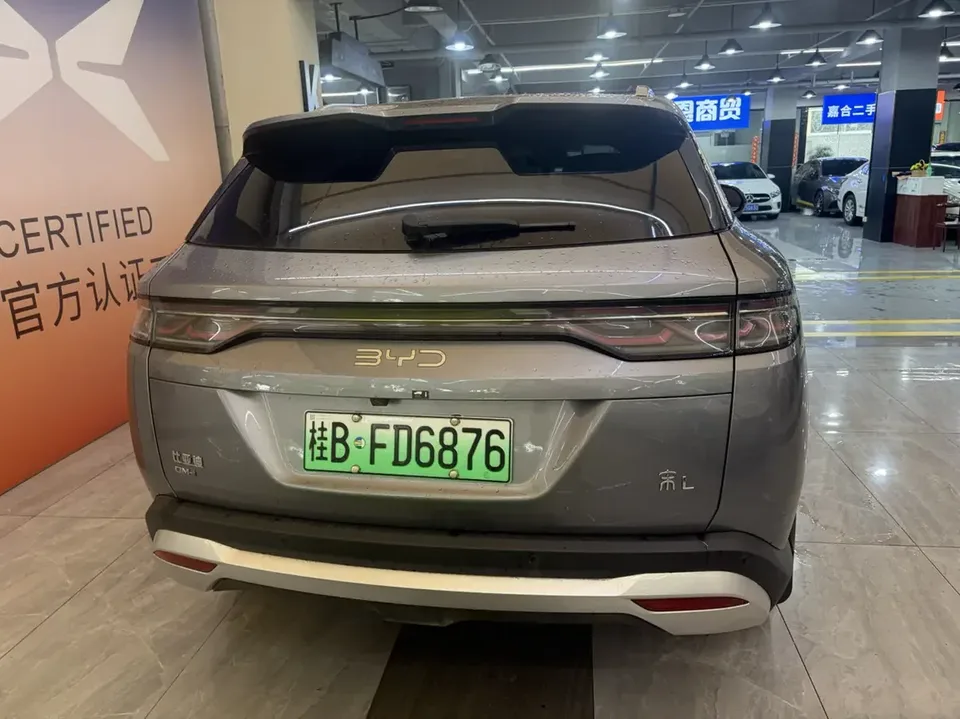 BYD Song L DM Song L DM 2024 DM-i 75KM Leading Type 2025 — thumbnail 2
