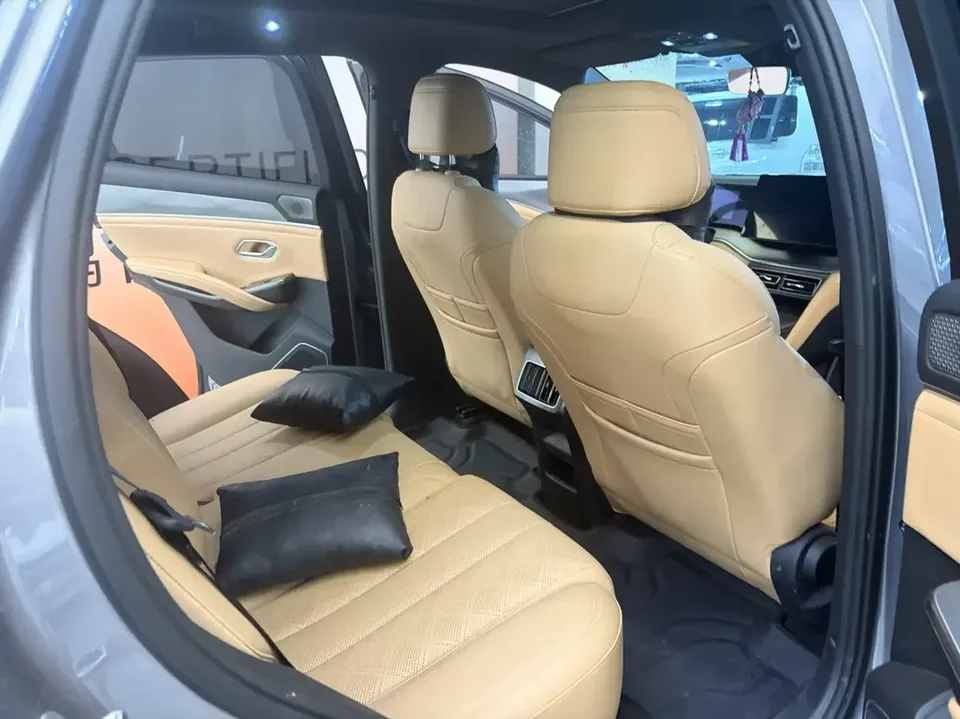 BYD Song L DM Song L DM 2024 DM-i 75KM Leading Type 2025 — thumbnail 3