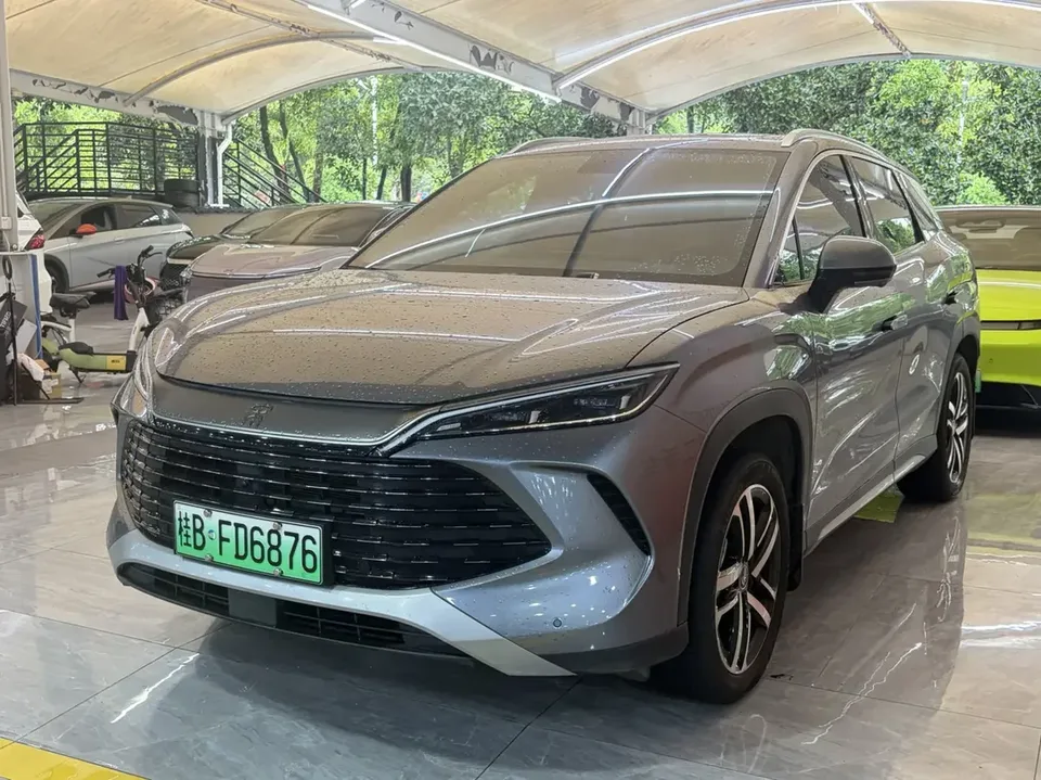 BYD Song L DM Song L DM 2024 DM-i 75KM Leading Type 2025 — photo 1, buy with delivery to Moscow