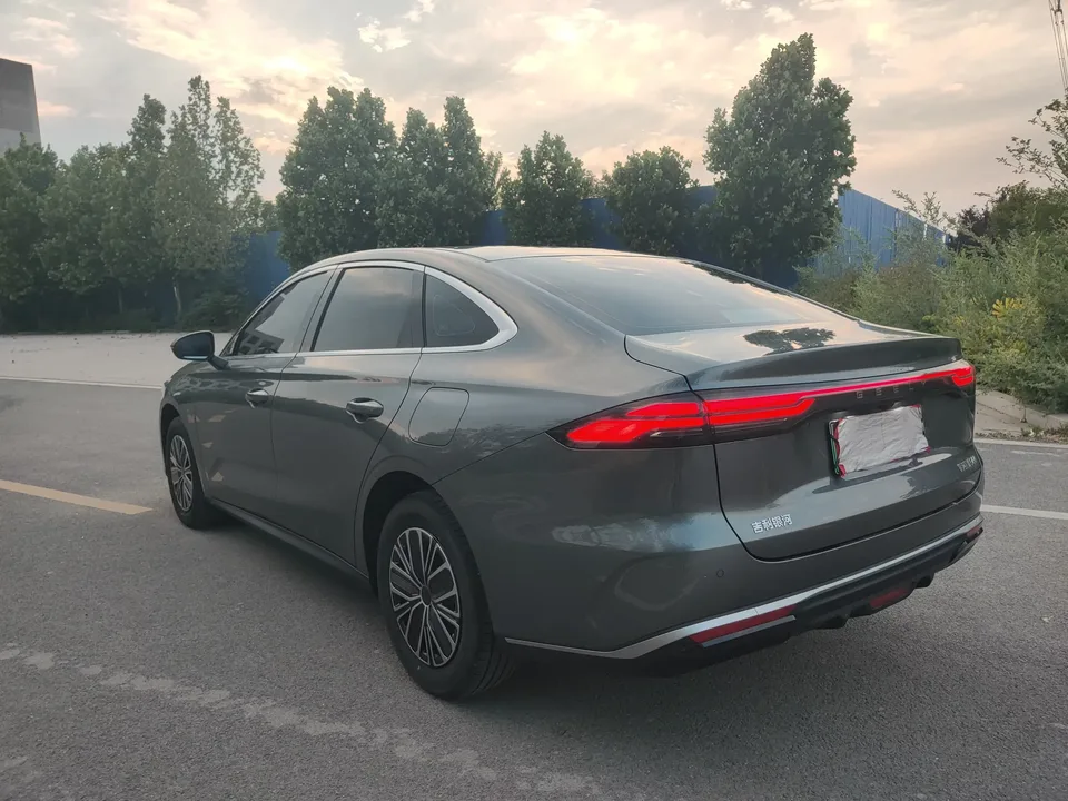 Geely Galaxy Star 6 Galaxy Star 6 2026 60km Starting Edition 2026 — thumbnail 2
