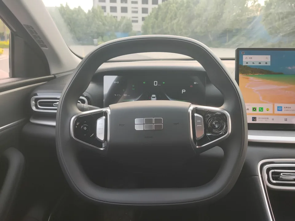 Geely Galaxy Star 6 Galaxy Star 6 2026 60km Starting Edition 2026 — thumbnail 4