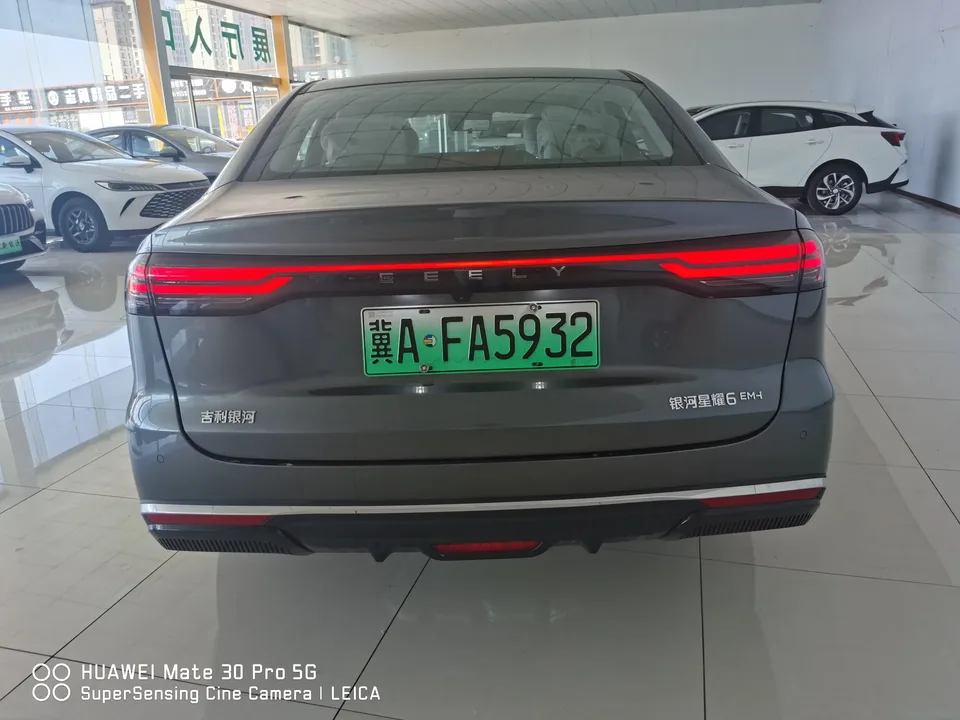Geely Galaxy Star 6 Galaxy Star 6 2026 125km Long-Range Version 2026 — thumbnail 5