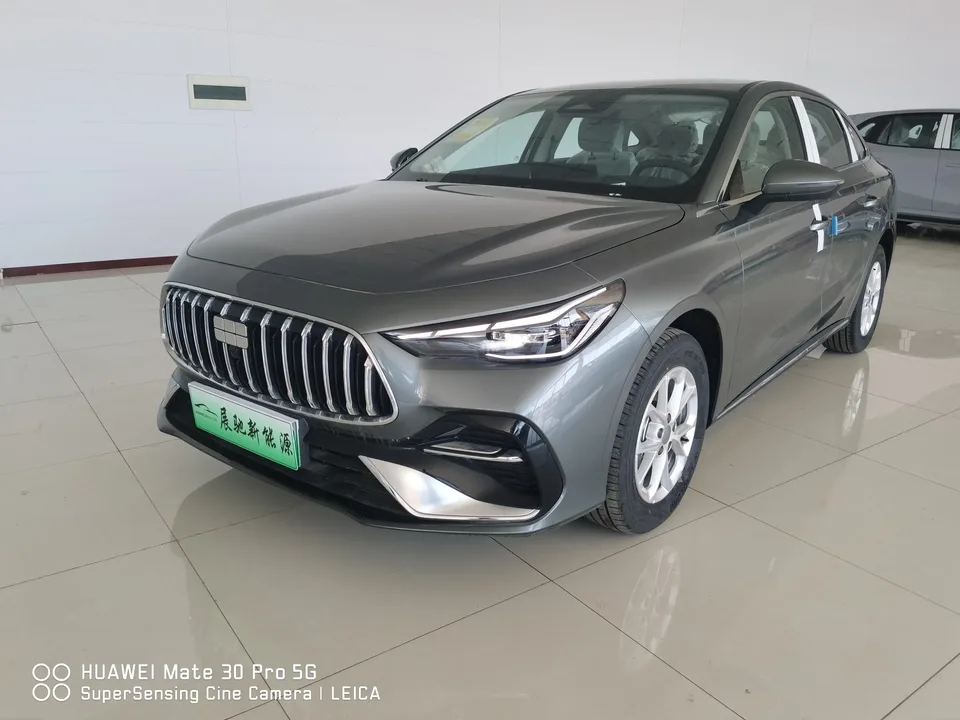 Geely Galaxy Star 6 Galaxy Star 6 2026 125km Long-Range Version 2026 — photo 1, buy with delivery to Moscow