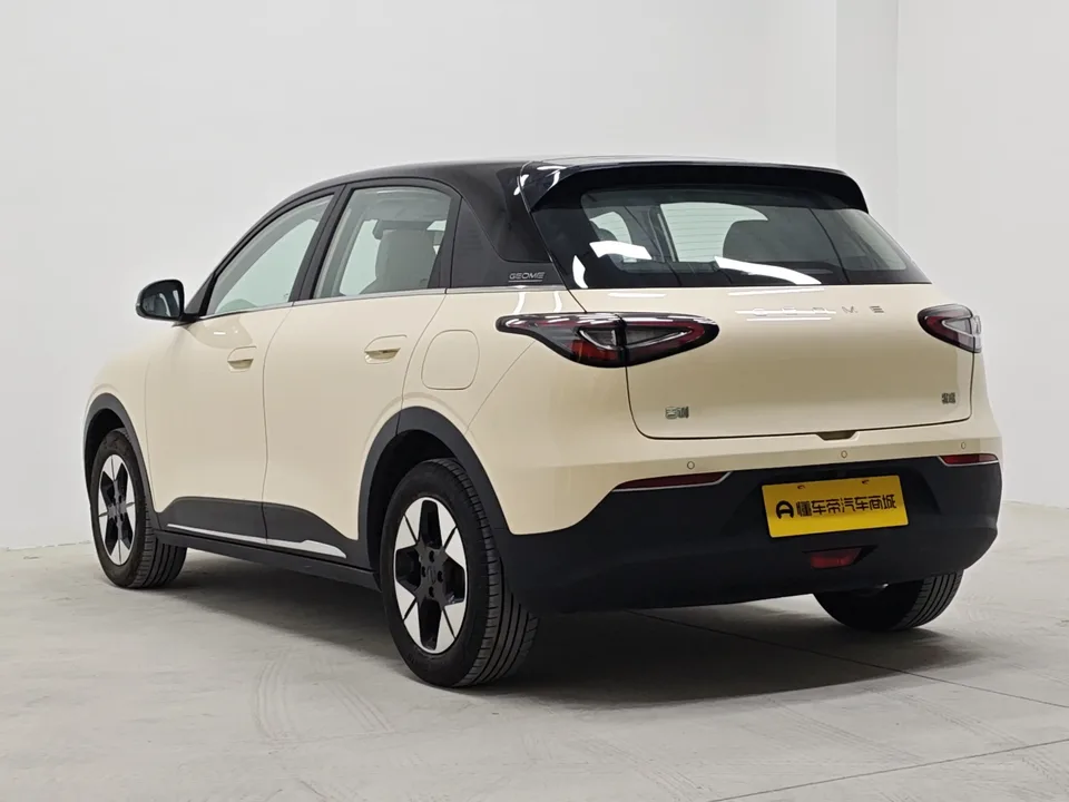 Geely Star Wish Star Wish 2025 UP 410km Exploration+ 2024 — thumbnail 2