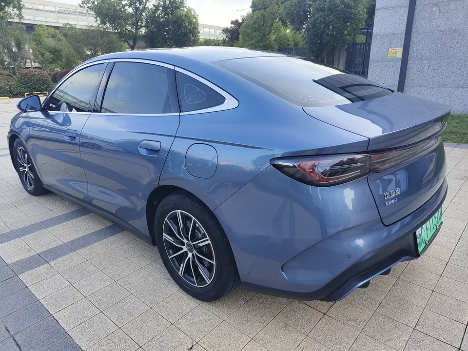 BYD Seal 06DM Seal 06DM 2024 DM-i 120KM Flagship 2024 — thumbnail 4
