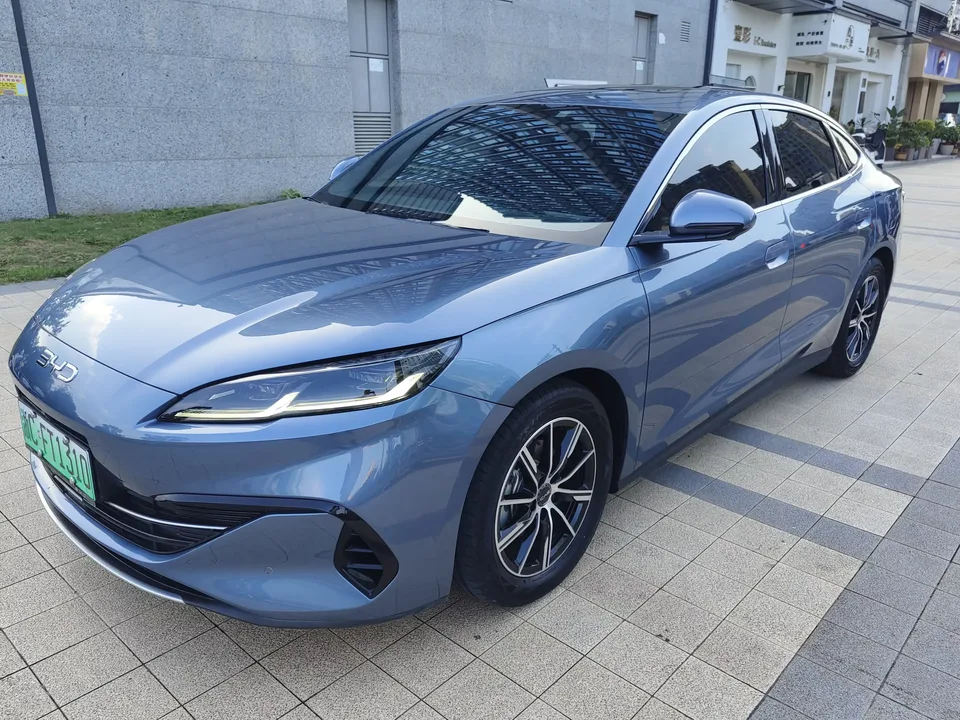 BYD Seal 06DM Seal 06DM 2024 DM-i 120KM Flagship 2024 — photo 1, buy with delivery to Moscow