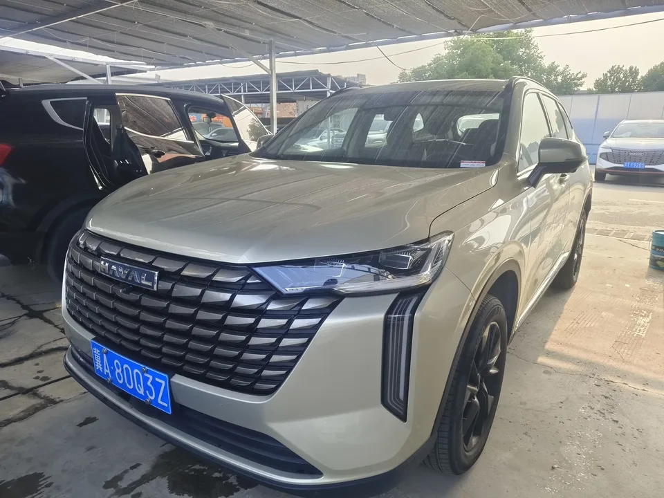 Haval H6 Haval H6 2024 1.5T Automatic 2WD Pro Edition 2024 — photo 1, buy with delivery to Moscow