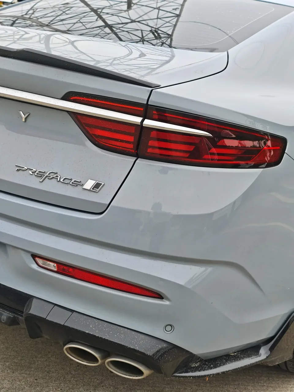 Geely Preface Xing Rui 2023 1.5T Fuyao Edition 2023 — thumbnail 4