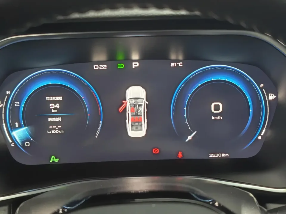 Geely Preface Xing Rui 2023 1.5T Fuyao Edition 2023 — thumbnail 5