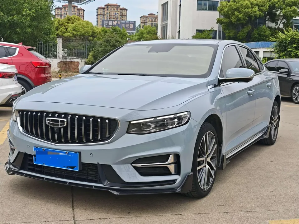 Geely Preface Xing Rui 2023 1.5T Fuyao Edition 2023 — photo 1, buy with delivery to Moscow