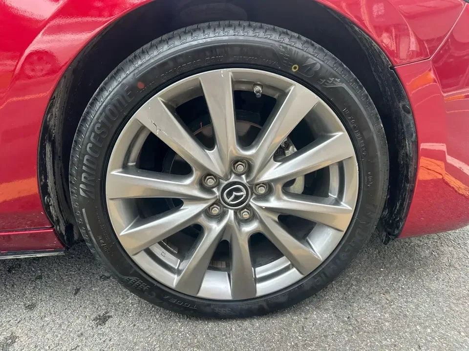 Mazda Axela Mazda3 Angkesela 2021 2.0L Automatic Elegant Edition 2022 — миниатюра 3
