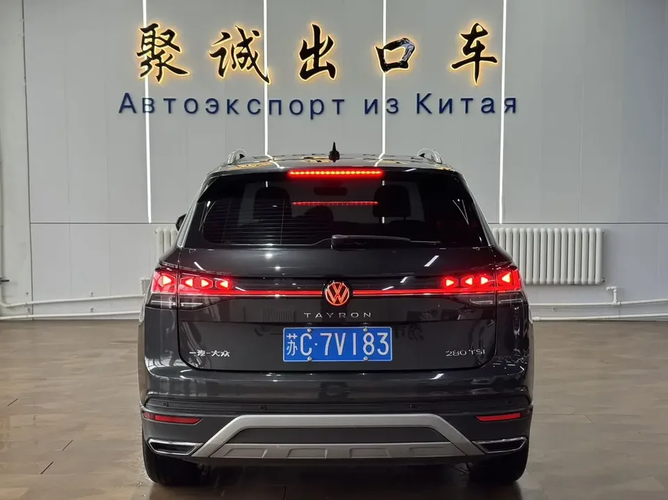 Volkswagen Tayron Tanyue 2023 280TSI 2WD Luxury Plus Advanced Edition 2023 — thumbnail 2
