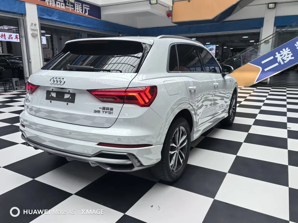 Audi Q3 Audi Q3 2022 35 TFSI Progressive Dynamic 2023 — thumbnail 2