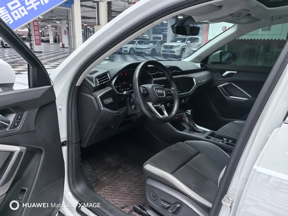 Audi Q3 Audi Q3 2022 35 TFSI Progressive Dynamic 2023 — thumbnail 3