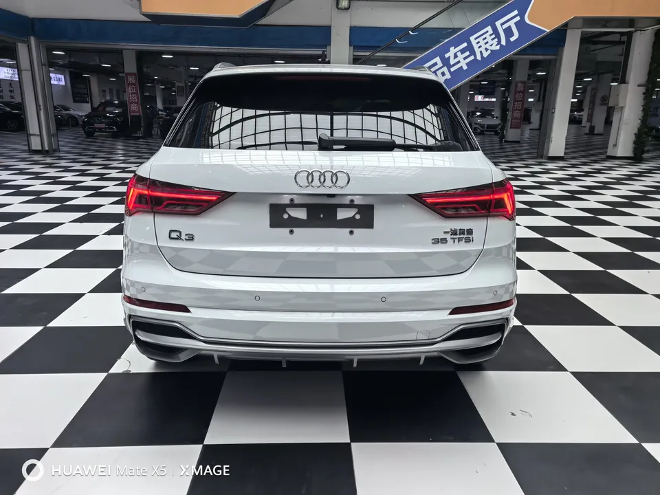 Audi Q3 Audi Q3 2022 35 TFSI Progressive Dynamic 2023 — thumbnail 4