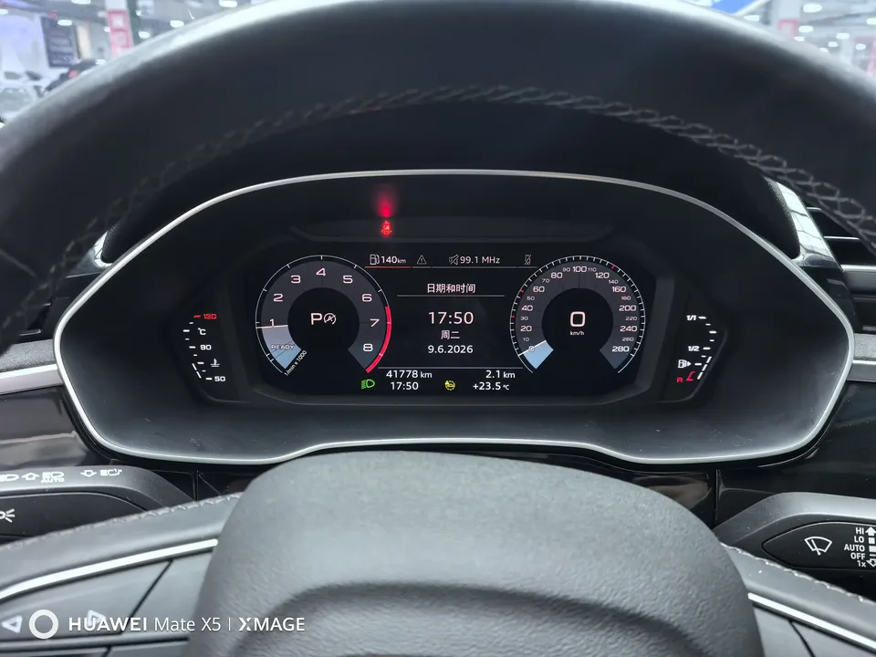 Audi Q3 Audi Q3 2022 35 TFSI Progressive Dynamic 2023 — thumbnail 5