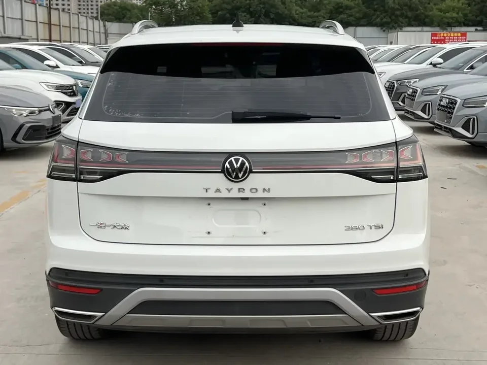 Volkswagen Tayron Tanyue 2023 280TSI 2WD Luxury Plus Advanced Edition 2023 — миниатюра 2