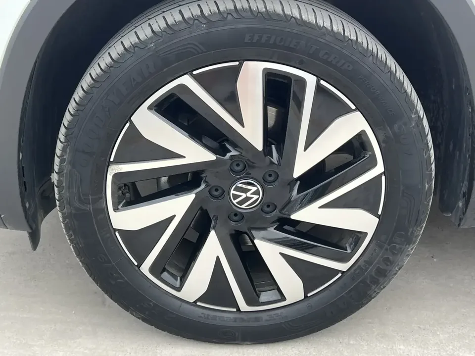 Volkswagen Tayron Tanyue 2023 280TSI 2WD Luxury Plus Advanced Edition 2023 — миниатюра 3