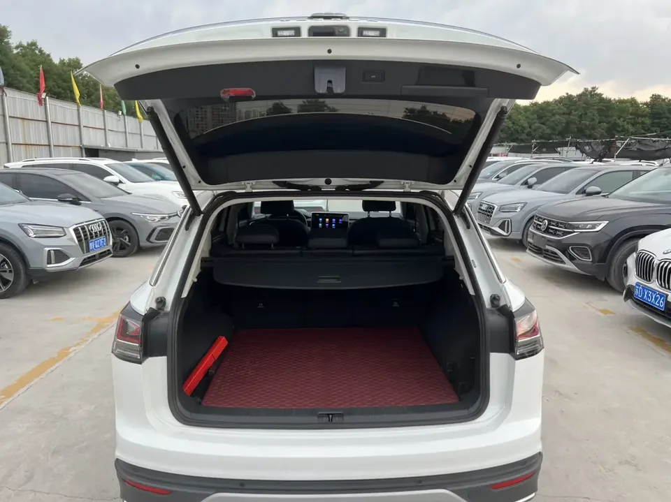 Volkswagen Tayron Tanyue 2023 280TSI 2WD Luxury Plus Advanced Edition 2023 — миниатюра 5
