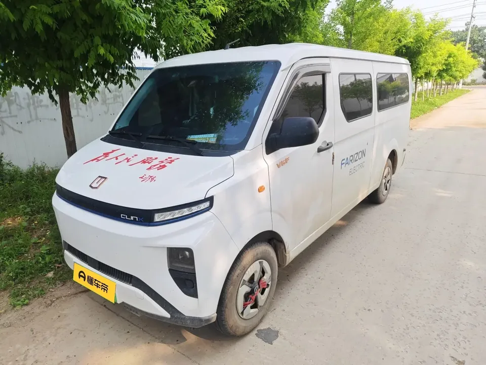 Farizon Star Rewards V Remote Star Rewards V 2024 V6E Remote Smart Core 46.08kWh Functional Edition 2025 — photo 1, buy with delivery to Moscow