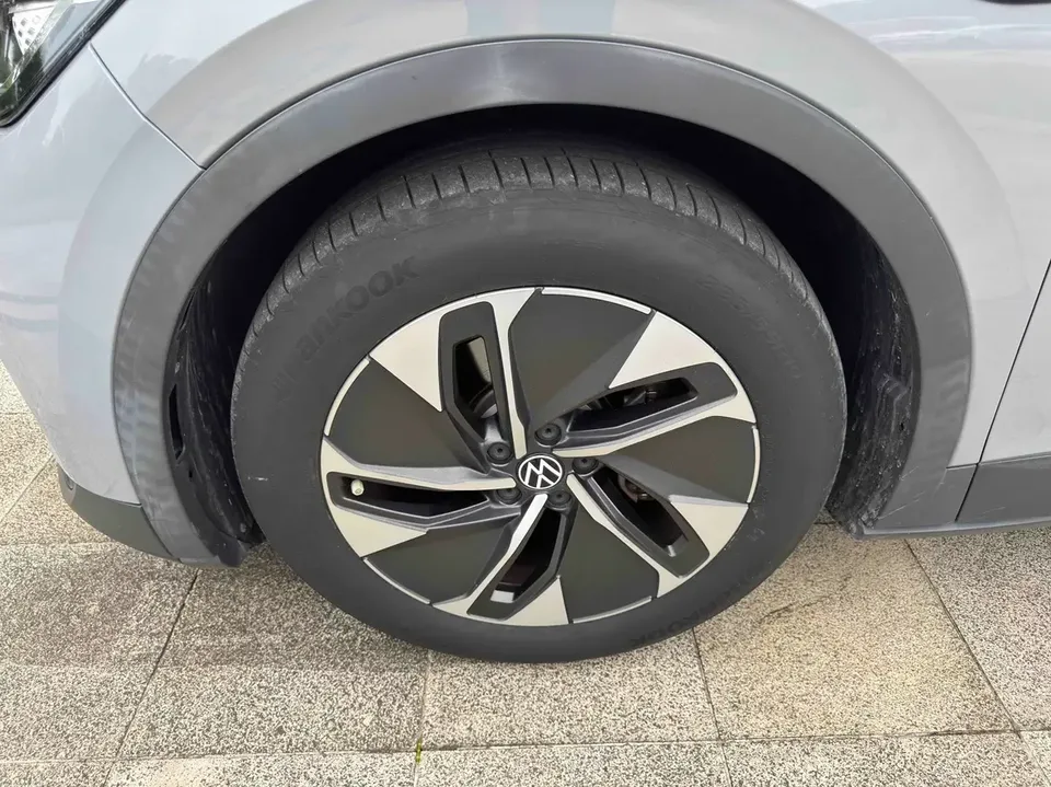 Volkswagen ID.4 Crozz ID.4 CROZZ 2022 Standard battery life PURE version 2023 — thumbnail 3