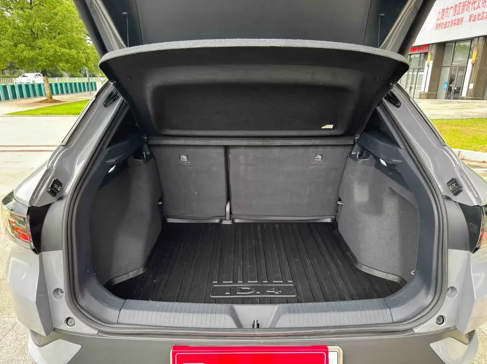 Volkswagen ID.4 Crozz ID.4 CROZZ 2022 Standard battery life PURE version 2023 — thumbnail 5
