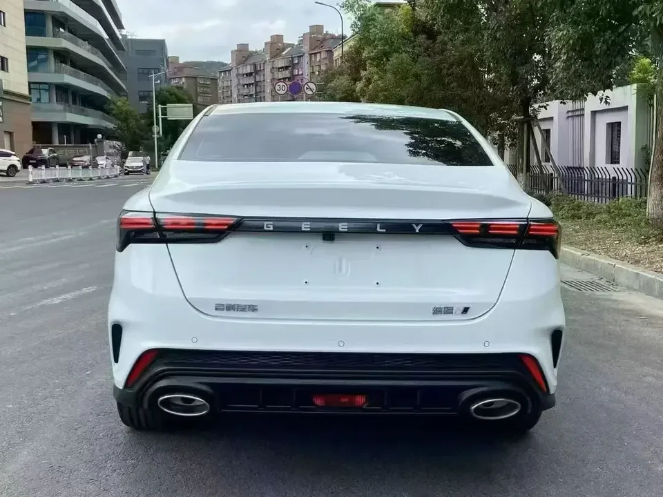 Geely Binrui Binrui 2024 Binrui COOL 1.5T DCT Longteng Edition 2024 — thumbnail 2