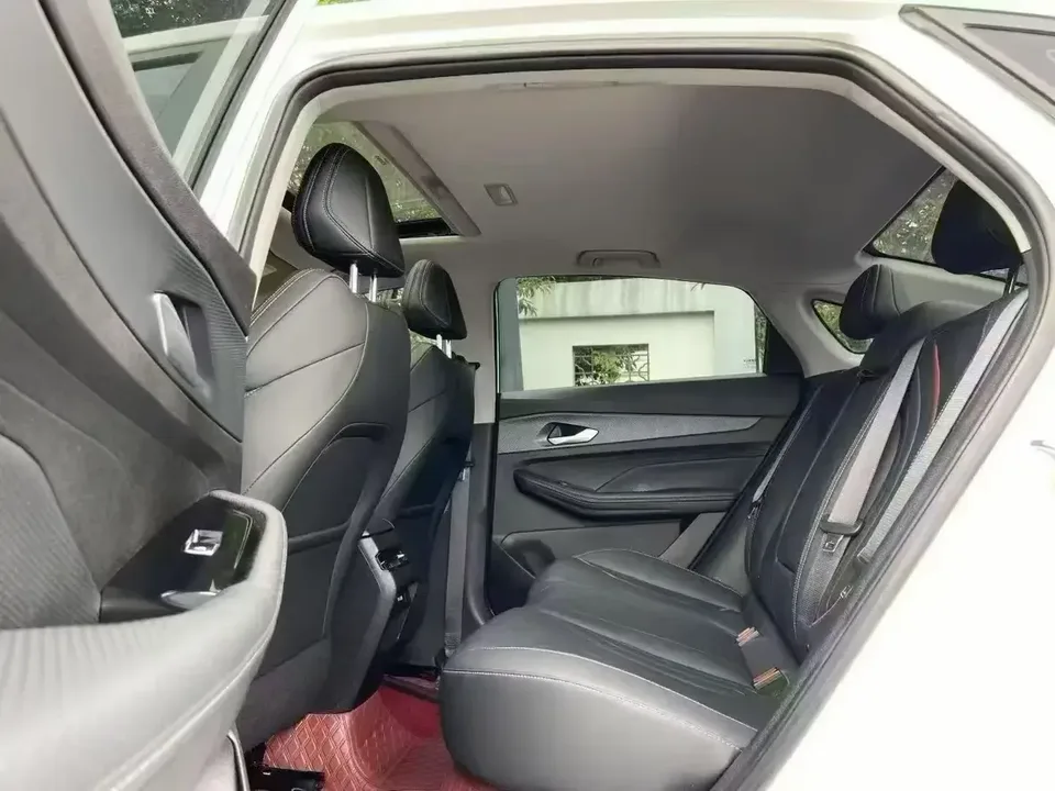 Geely Binrui Binrui 2024 Binrui COOL 1.5T DCT Longteng Edition 2024 — thumbnail 3