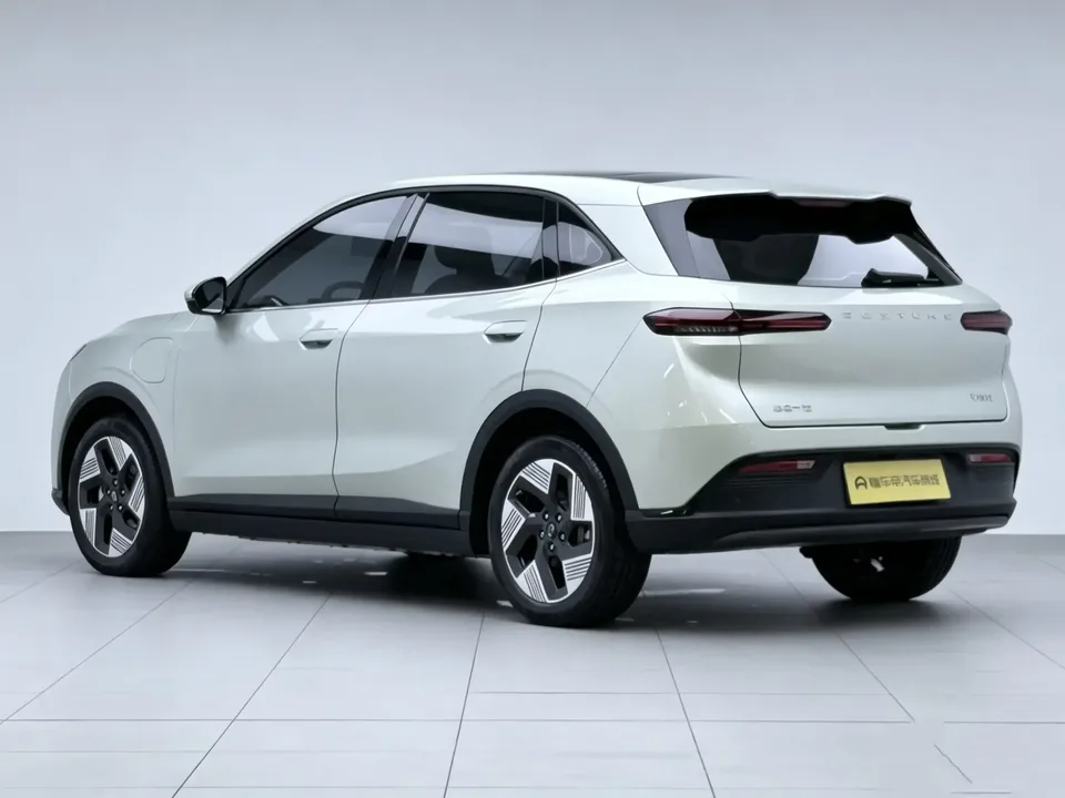 FAW Delight 03 Delight 03 2025 565km Premium Edition 2025 — thumbnail 2