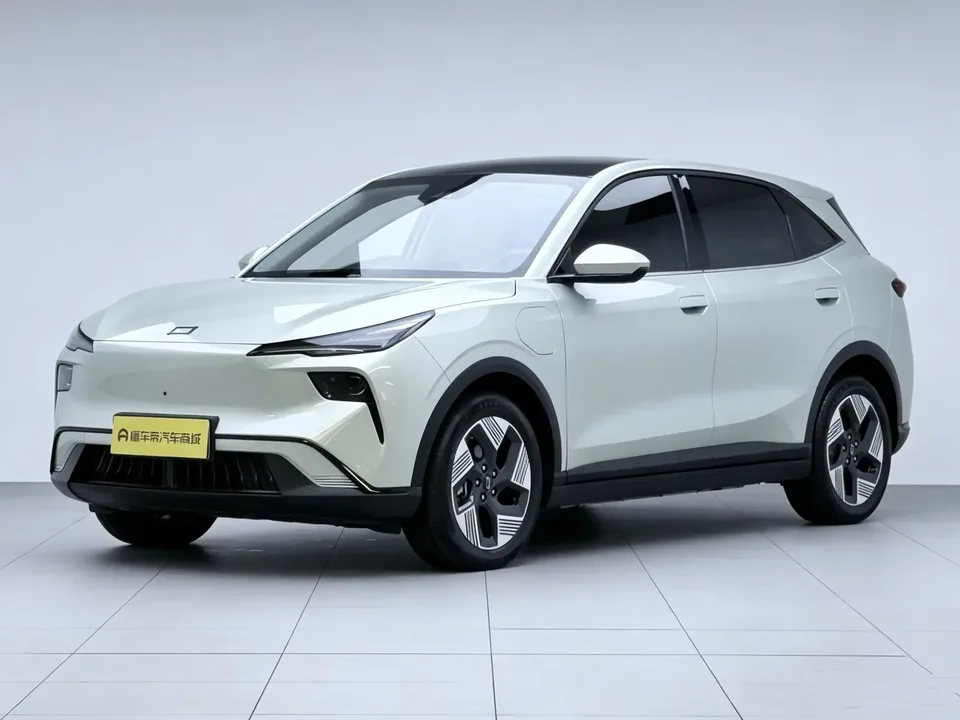 FAW Delight 03 Delight 03 2025 565km Premium Edition 2025 — photo 1, buy with delivery to Moscow