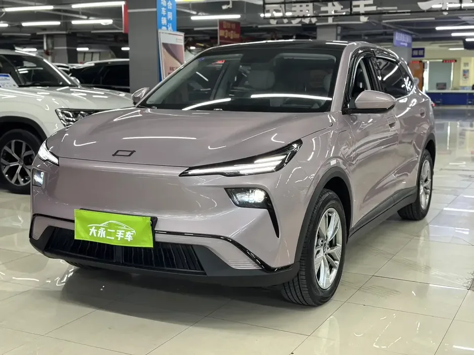 FAW Delight 03 Delight 03 2025 445km Happy Edition 2025 — photo 1, buy with delivery to Moscow