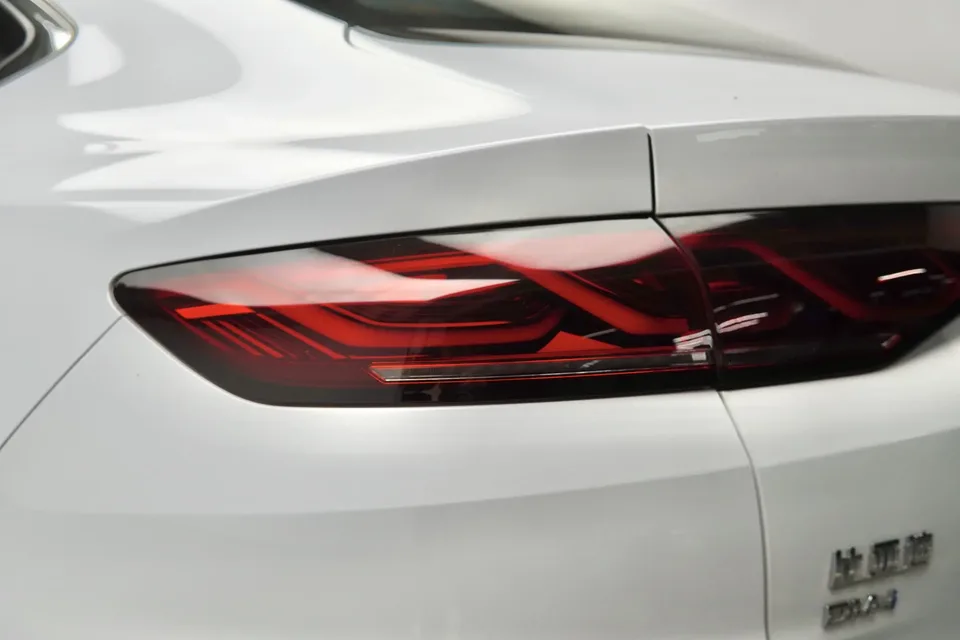 BYD Qin L DM Qin L DM 2025 DM-i 120KM Intelligent Driving Edition 2025 — thumbnail 4