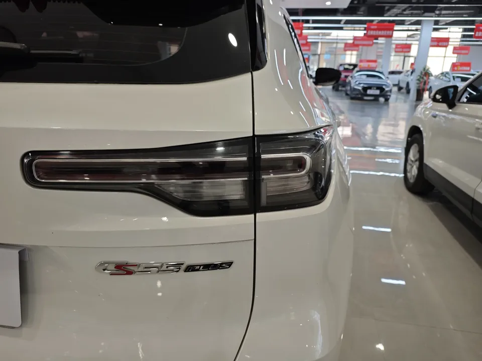 Changan CS55 Plus Changan CS55 PLUS 2022 Second generation 1.5T DCT premium model 2023 — thumbnail 2