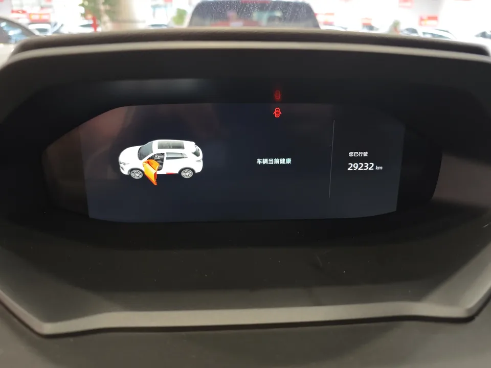 Changan CS55 Plus Changan CS55 PLUS 2022 Second generation 1.5T DCT premium model 2023 — thumbnail 3