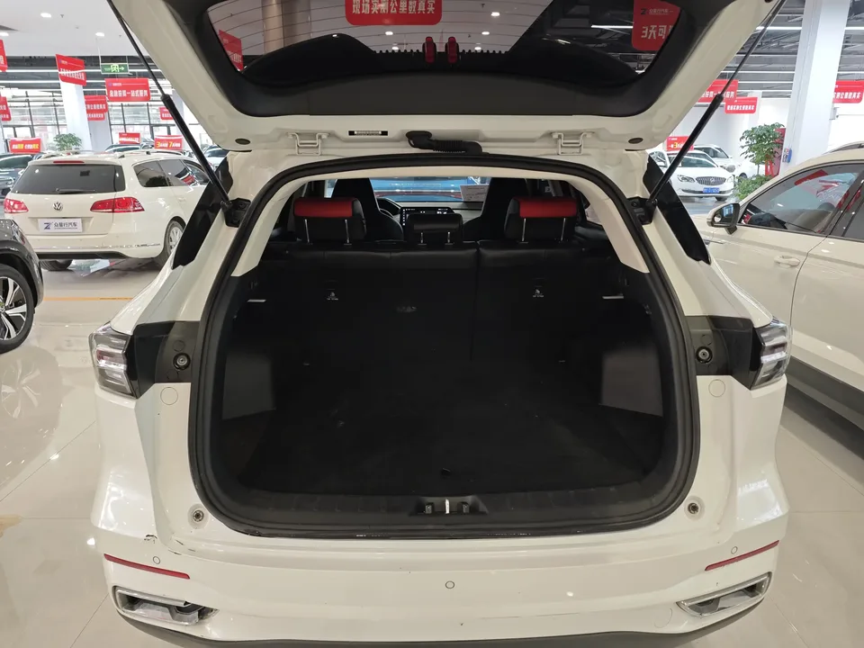 Changan CS55 Plus Changan CS55 PLUS 2022 Second generation 1.5T DCT premium model 2023 — thumbnail 5