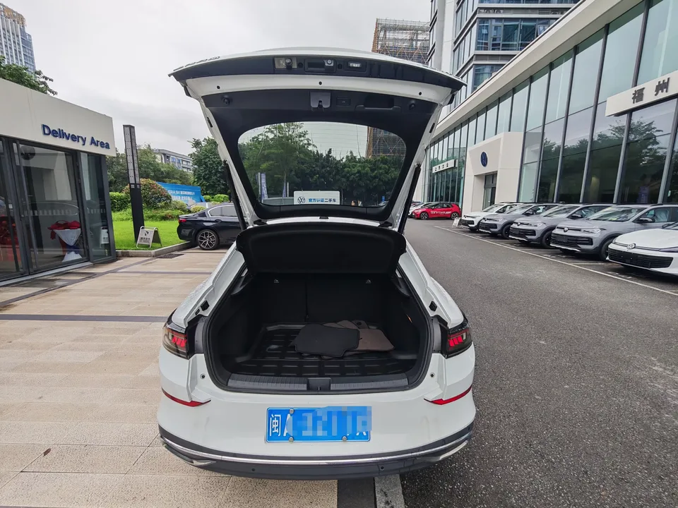 Volkswagen Lamando Lingdu 2024 Lingdu L 280TSI DSG Cool Edition 2024 — миниатюра 3
