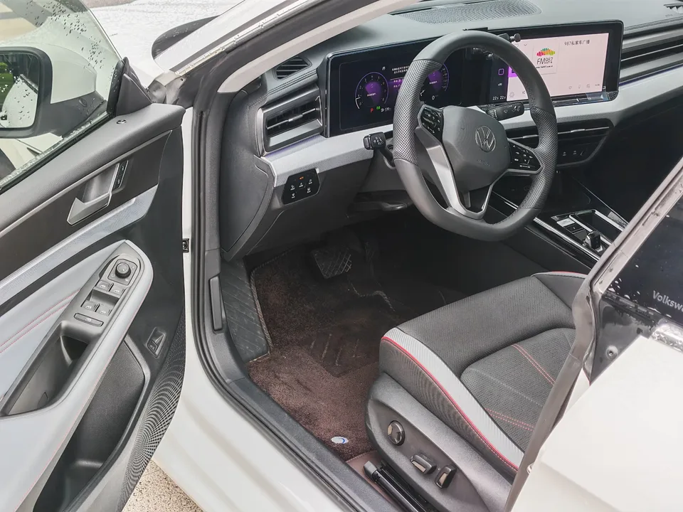 Volkswagen Lamando Lingdu 2024 Lingdu L 280TSI DSG Cool Edition 2024 — миниатюра 4