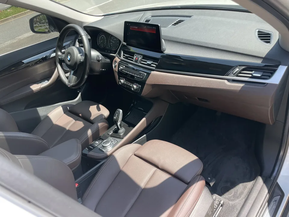 BMW X1 BMW X1 2022 sDrive20Li Premium 2022 — thumbnail 5