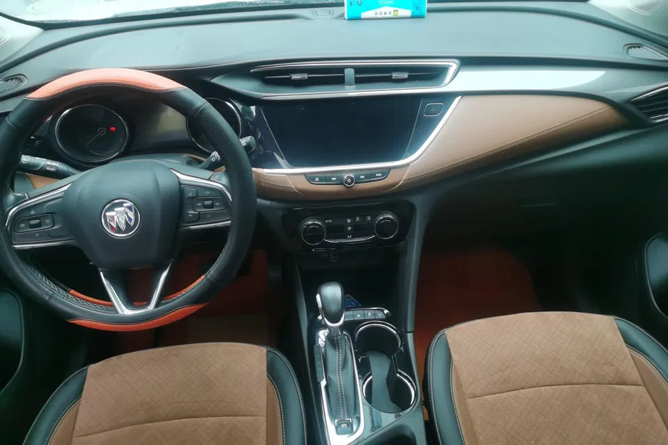 Buick Encore GX Encore GX 2022 332T CVT 2WD Luxury Model 2022 — thumbnail 4