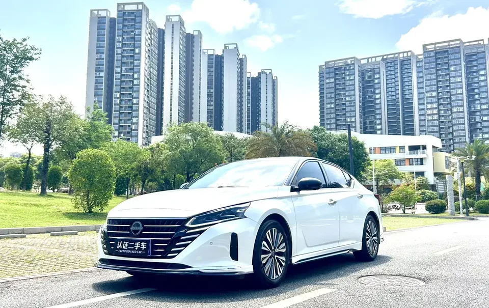 Nissan Altima Sound of nature 2022 2.0L XL-Upr Premium Edition 2024 — photo 1, buy with delivery to Moscow