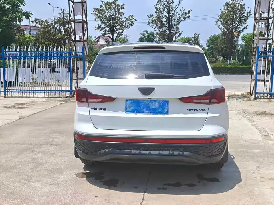 Jetta VS5 Jetta VS5 2023 280TSI Automatic High Gloss Enjoyment Edition 2023 — миниатюра 2