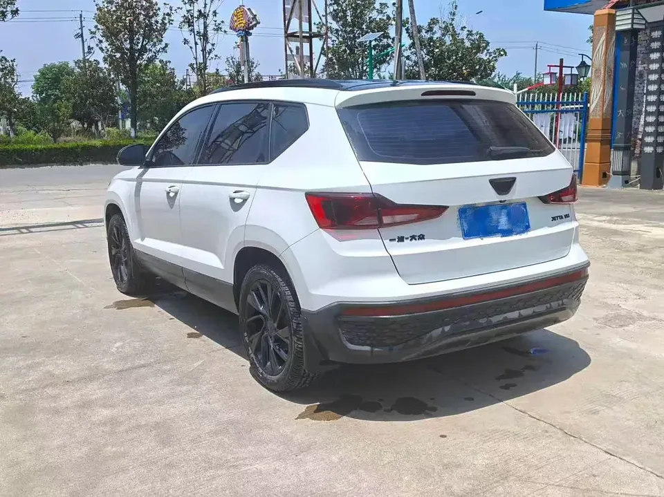 Jetta VS5 Jetta VS5 2023 280TSI Automatic High Gloss Enjoyment Edition 2023 — миниатюра 4
