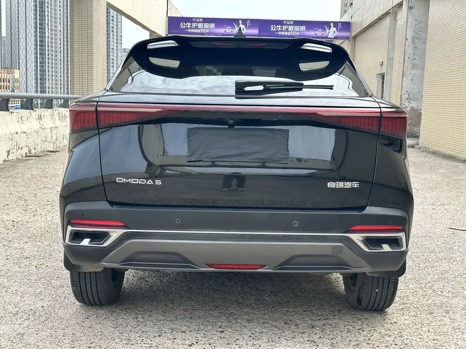 Omoda C5 Ou Mengda 2022 1.5T CVT Yujie Edition 2022 — thumbnail 2