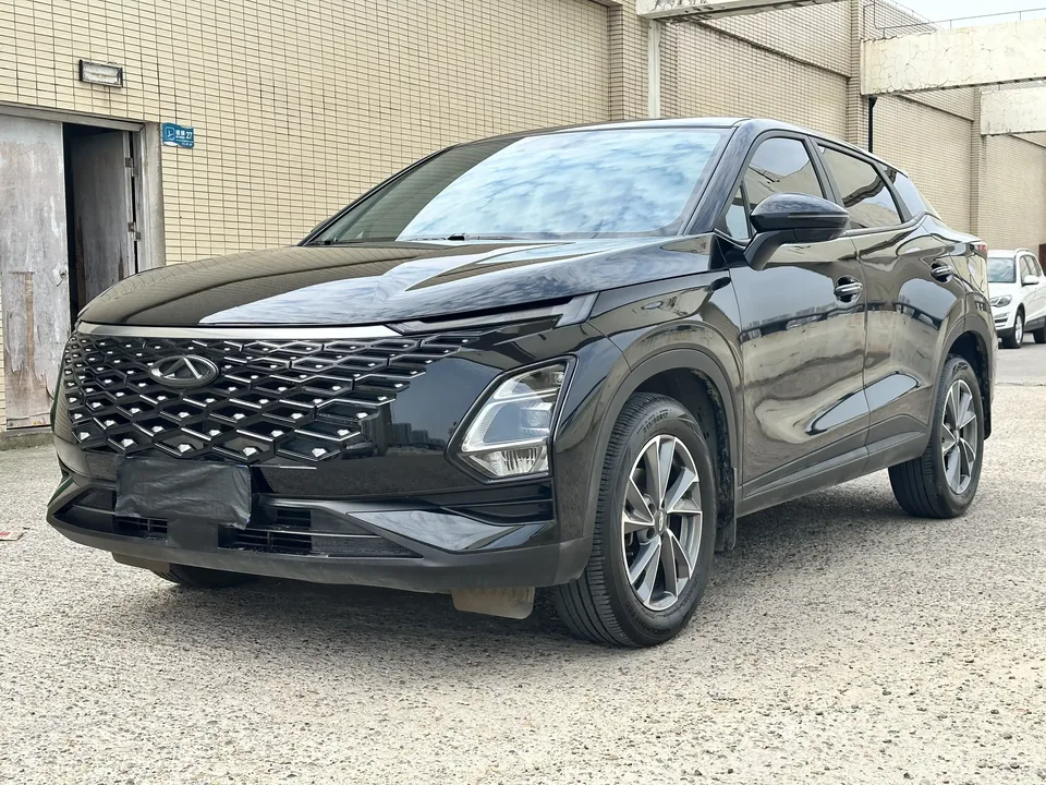 Omoda C5 Ou Mengda 2022 1.5T CVT Yujie Edition 2022 — photo 1, buy with delivery to Moscow
