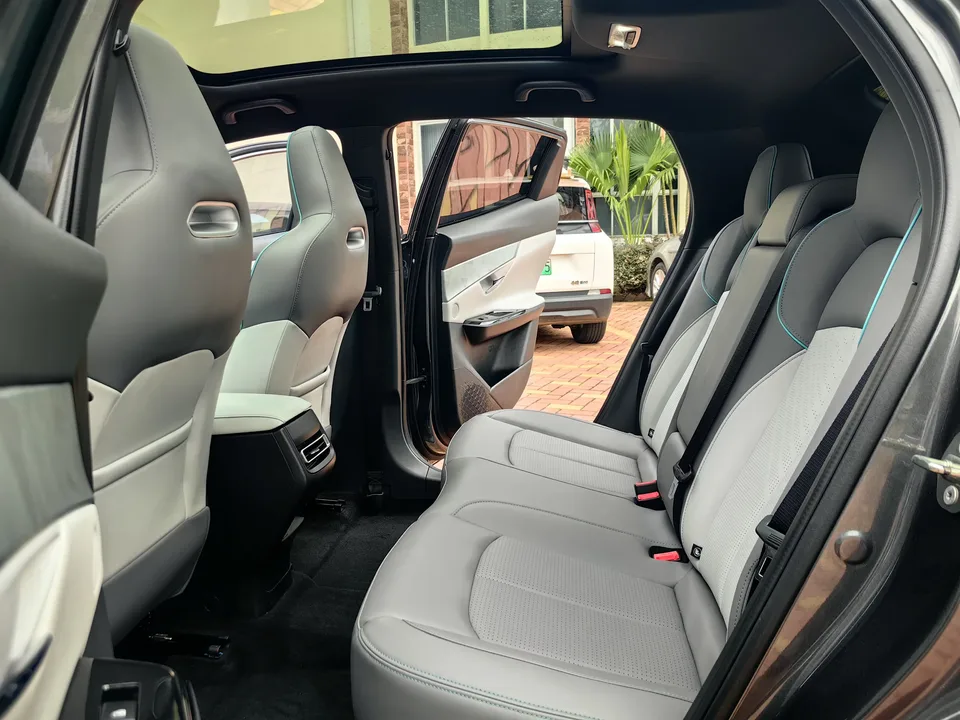 Changan UNI-T Changan UNI-T 2023 Second generation 1.5T premium model 2024 — thumbnail 4