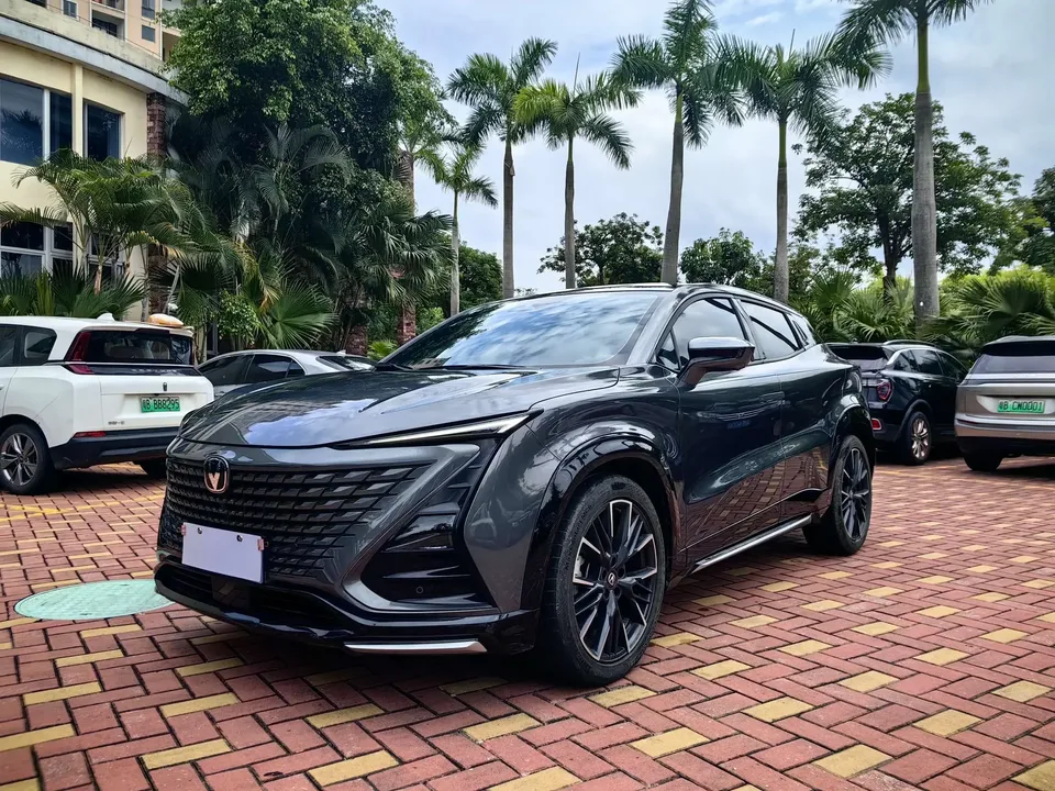 Changan UNI-T Changan UNI-T 2023 Second generation 1.5T premium model 2024 — photo 1, buy with delivery to Moscow