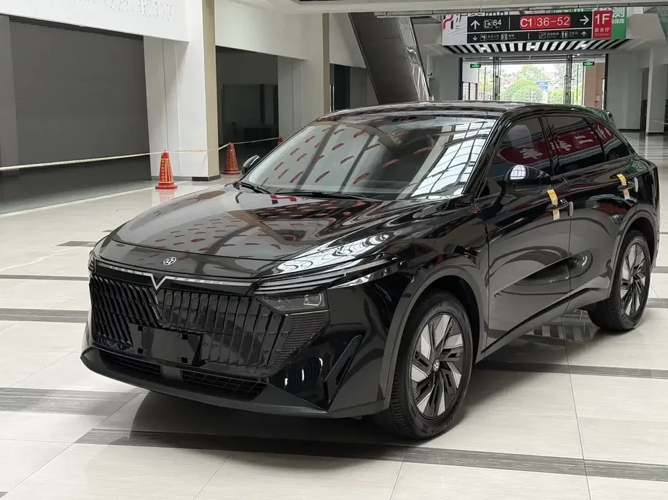 Kai Chen Qichen Big V DD-i Qichen Big V DD-i 2023 60KM iD Version 2025 — photo 1, buy with delivery to Moscow