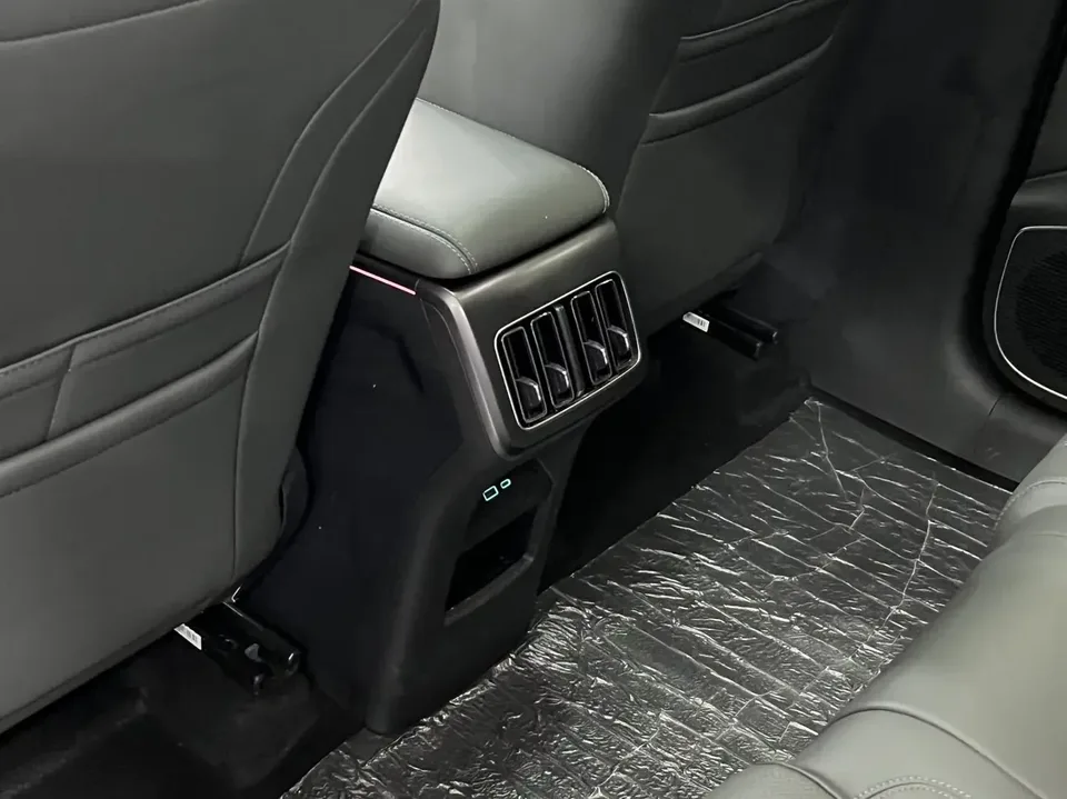 BYD Song L DM Song L DM 2025 DM-i 160KM Intelligent Driving Edition 2025 — thumbnail 4