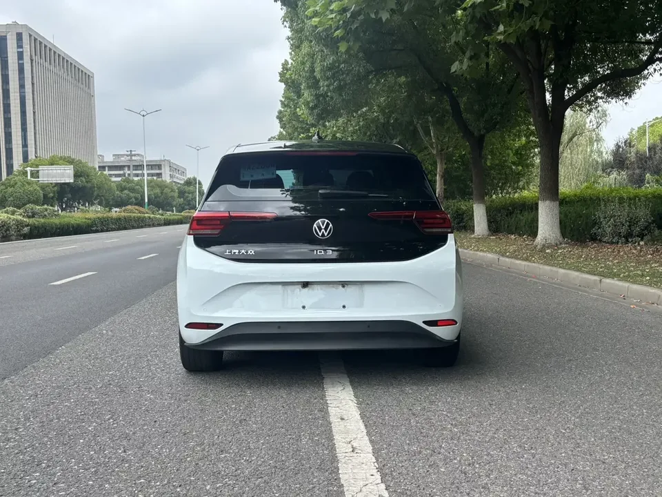 Volkswagen ID.3 Volkswagen ID.3 2023 Pure Smart Edition 2023 — thumbnail 2